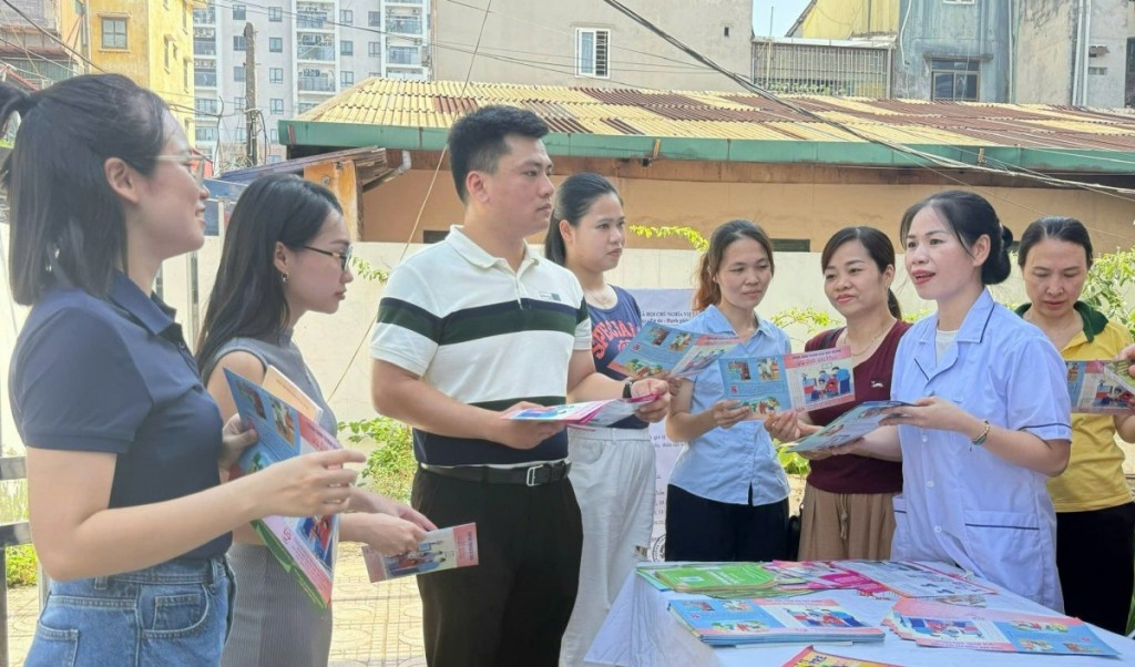 Nỗ lực đưa tỷ số giới tính về tự nhiên: Vun đắp tương lai bền vững