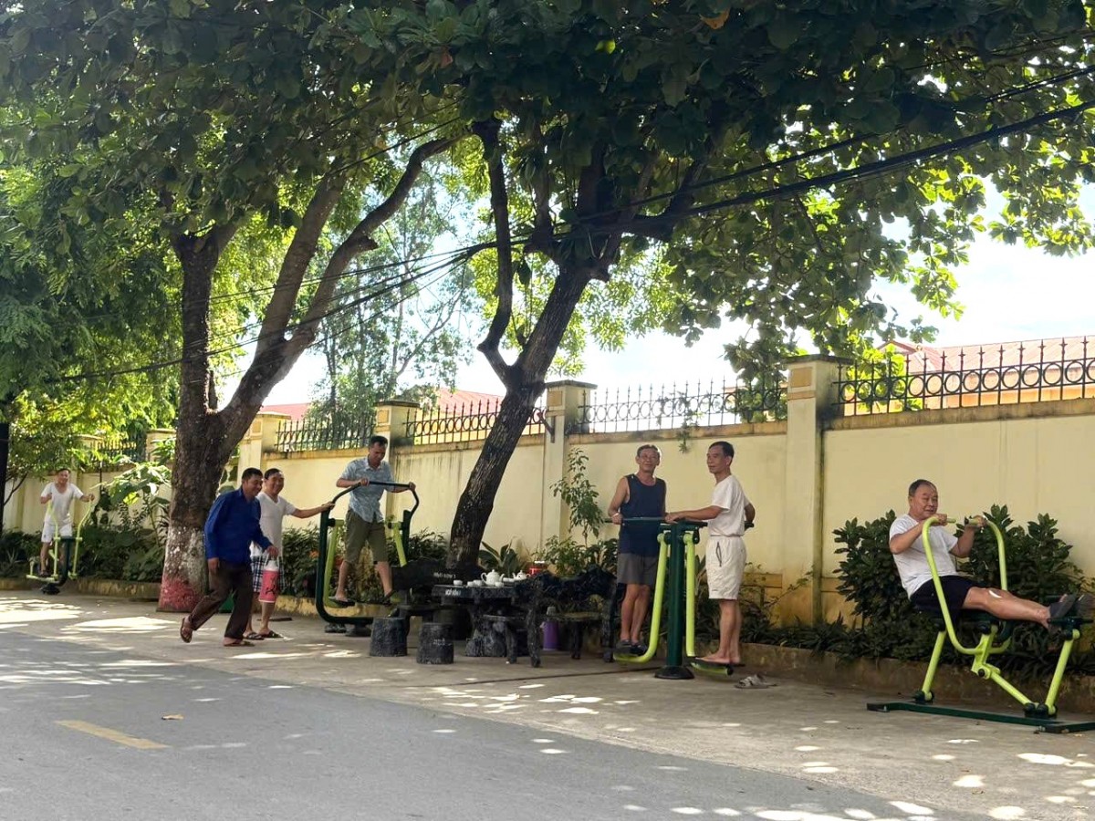 Hiệu quả từ những mô hình dân vận khéo nơi ngoại thành Hà Nội