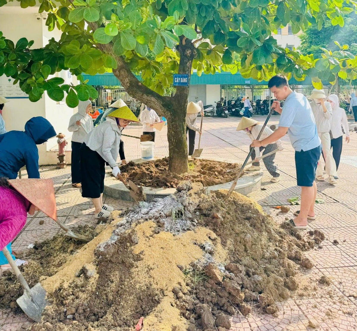 Hiệu quả từ những mô hình dân vận khéo nơi ngoại thành Hà Nội