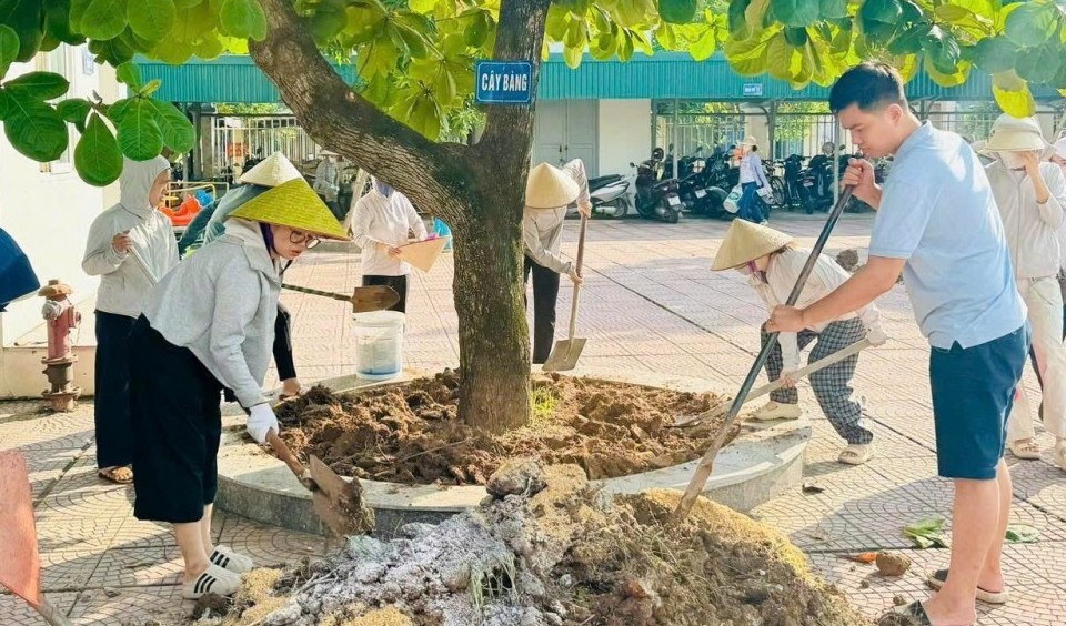 Hiệu quả từ những mô hình dân vận khéo nơi ngoại thành Hà Nội