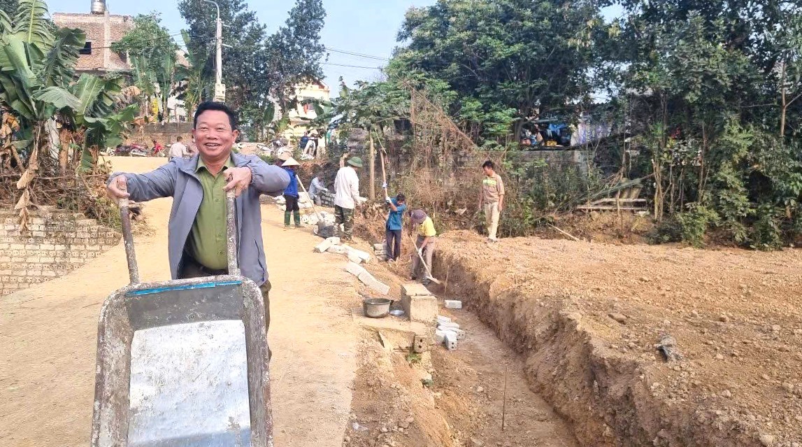 Hiệu quả từ những mô hình dân vận khéo nơi ngoại thành Hà Nội