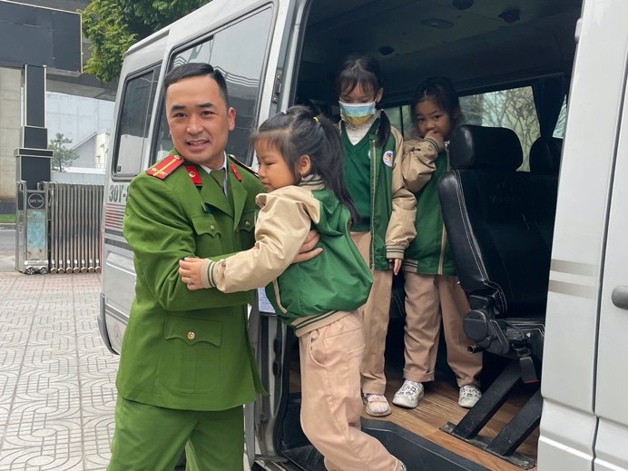 Hà Nội: Tăng tốc cấp căn cước công dân cho học sinh, phục vụ hiệu quả Đề án 06