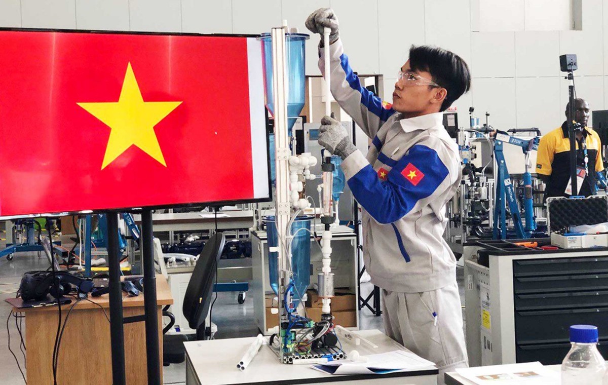 Bản đồ tri thức cho chiến lược hội nhập quốc tế của Việt Nam