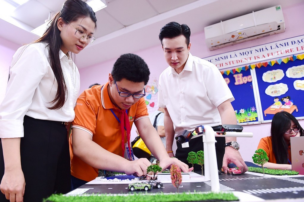 Những sáng kiến trẻ làm đẹp Thủ đô từ những việc nhỏ nhất Những sáng kiến trẻ làm đẹp Thủ đô từ những việc nhỏ nhất