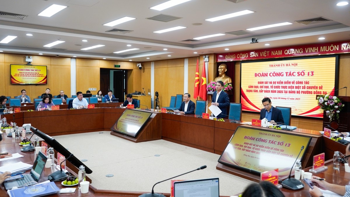 Phường Đống Đa: Lãnh đạo chủ động, thu ngân sách đạt 246,5% sau hơn 5 tháng hoạt động Phường Đống Đa: Thu ngân sách đạt 246,5% sau hơn 5 tháng hoạt động