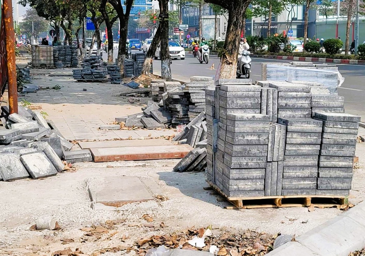 Giảm thiểu, cải thiện ô nhiễm không khí cần cả giải pháp theo mùa Giảm thiểu, cải thiện ô nhiễm không khí cần cả giải pháp theo mùa