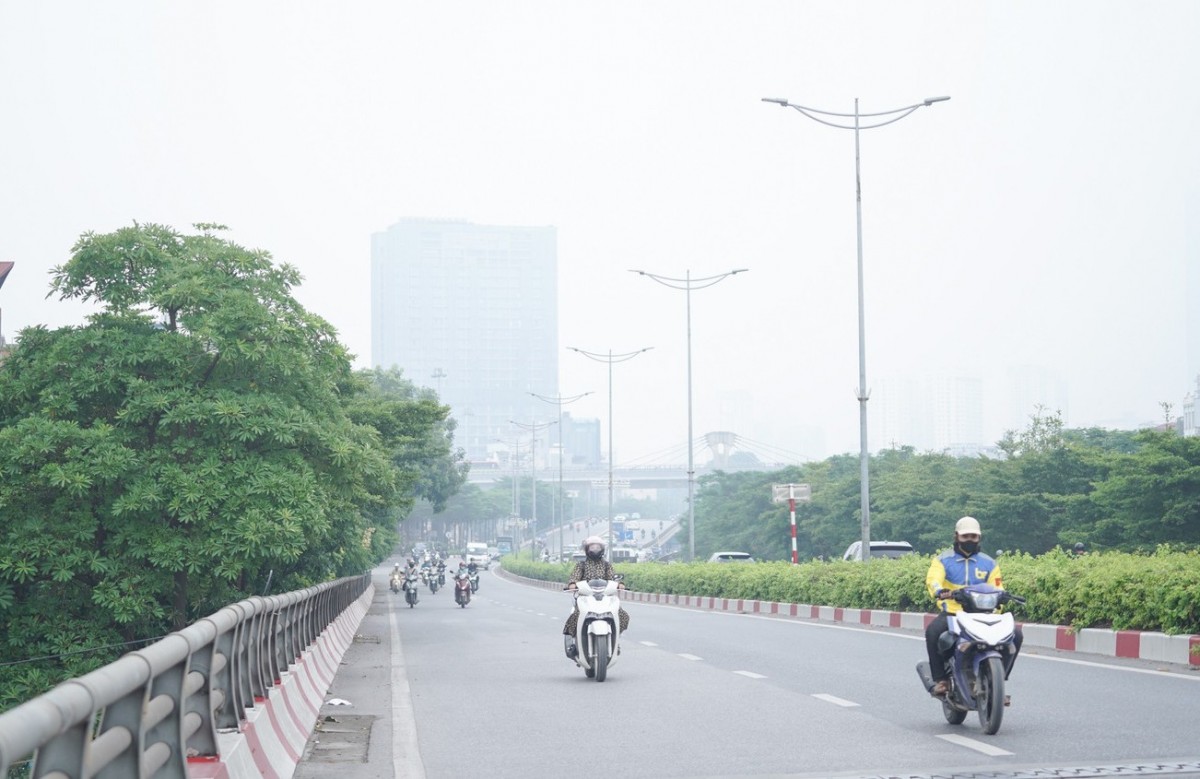 Giảm thiểu, cải thiện ô nhiễm không khí cần cả giải pháp theo mùa Giảm thiểu, cải thiện ô nhiễm không khí cần cả giải pháp theo mùa