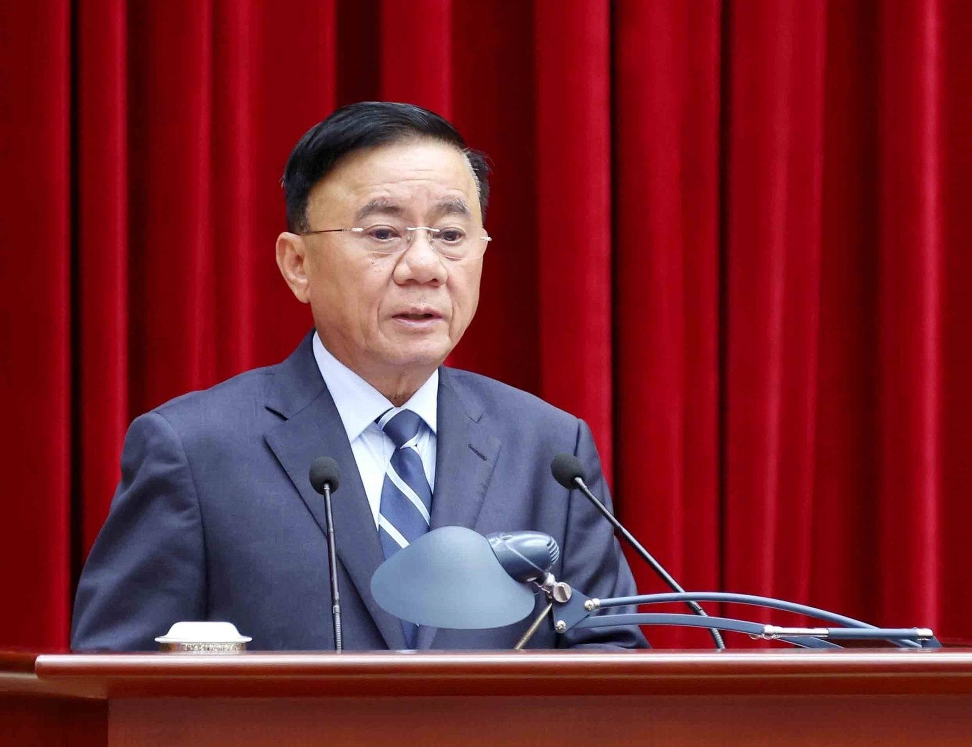 Hội nghị toàn quốc triển khai công tác Tổ chức xây dựng Đảng năm 2026