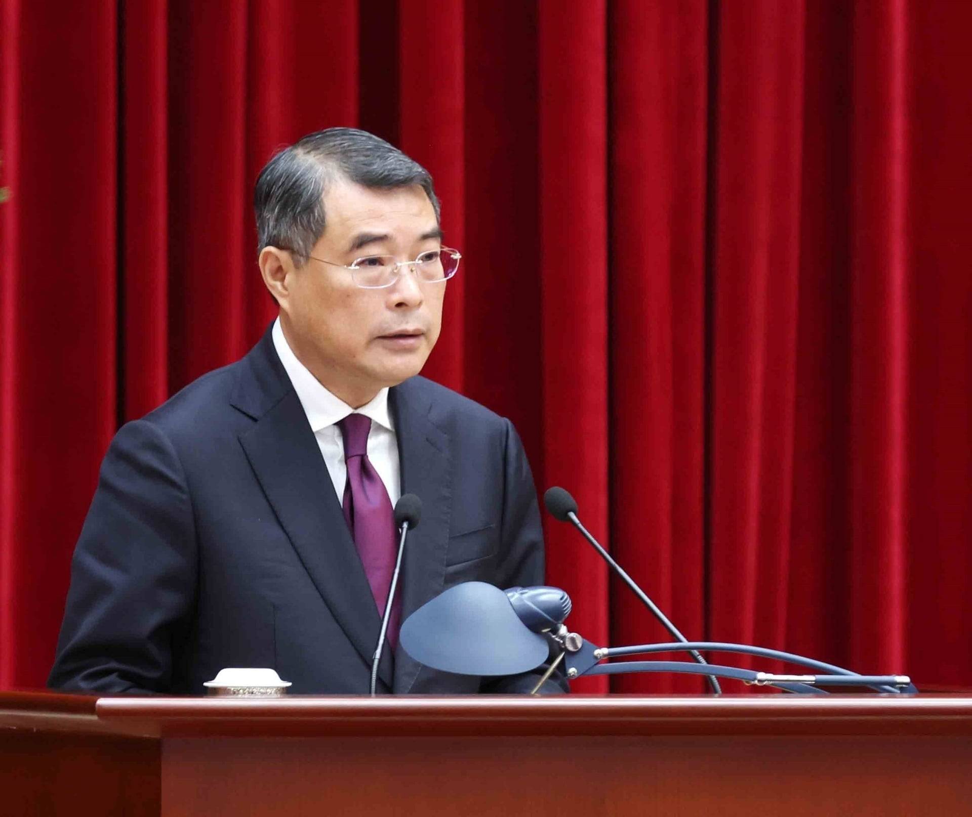 Hội nghị toàn quốc triển khai công tác Tổ chức xây dựng Đảng năm 2026 Hội nghị toàn quốc triển khai công tác Tổ chức xây dựng Đảng năm 2026