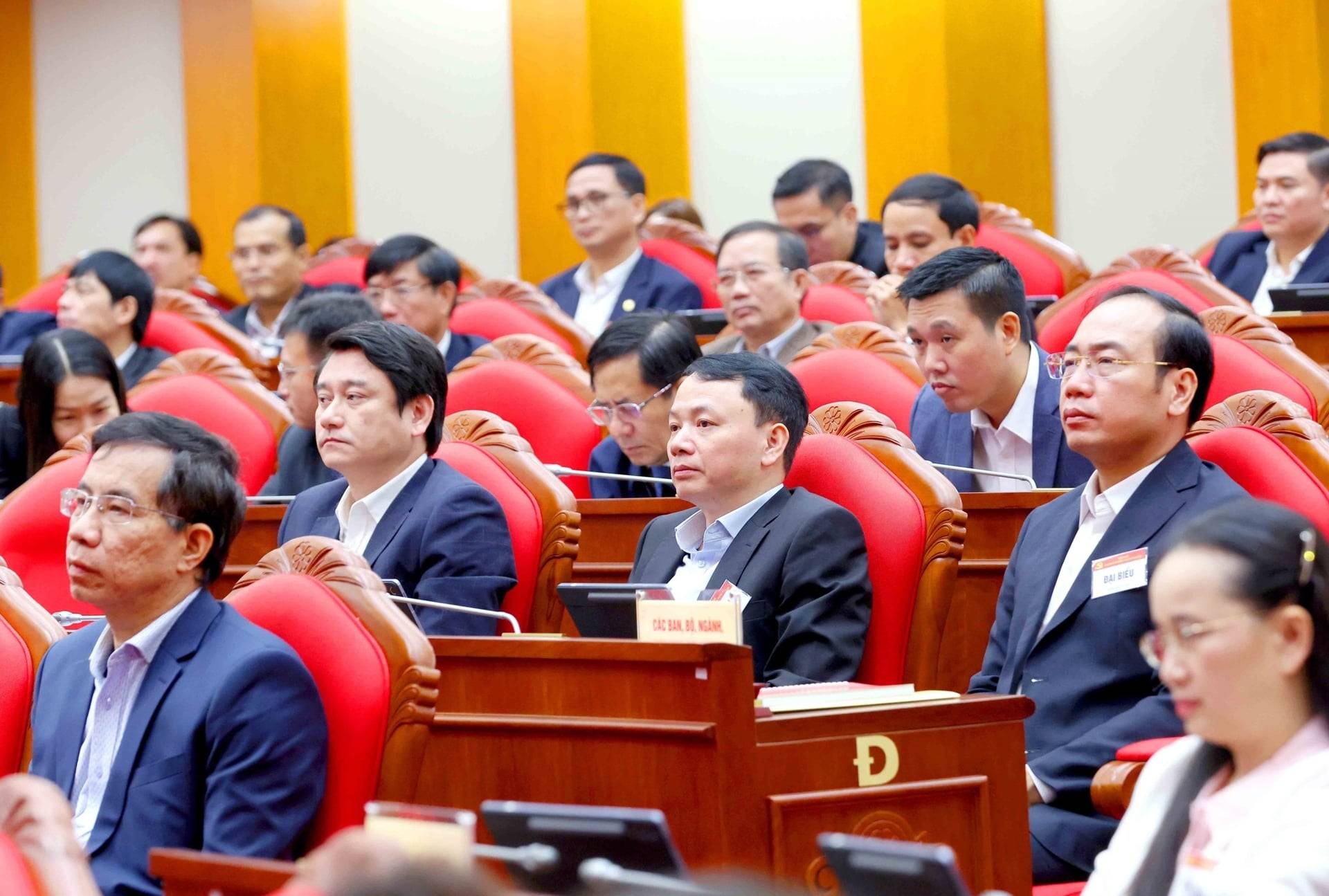 Hội nghị toàn quốc triển khai công tác Tổ chức xây dựng Đảng năm 2026 Hội nghị toàn quốc triển khai công tác Tổ chức xây dựng Đảng năm 2026