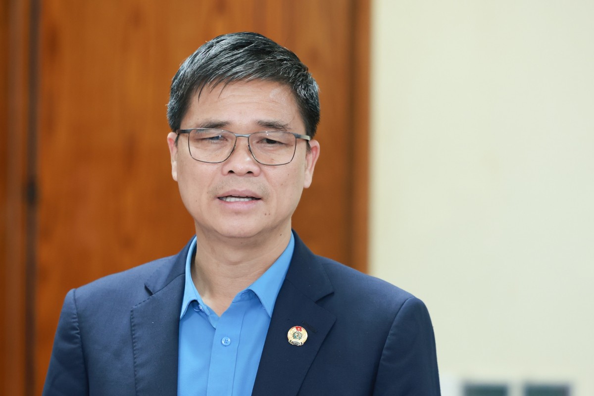 Sẽ tuyên dương 100 Chủ tịch Công đoàn cơ sở tiêu biểu trong đối thoại và thương lượng tập thể