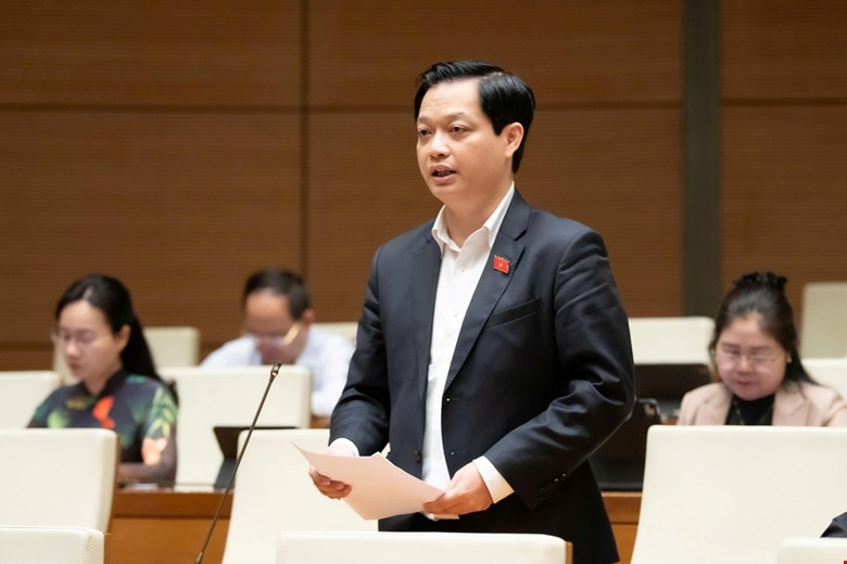 Đại biểu đề xuất nhiều vấn đề về cơ chế, chính sách phát triển năng lượng quốc gia