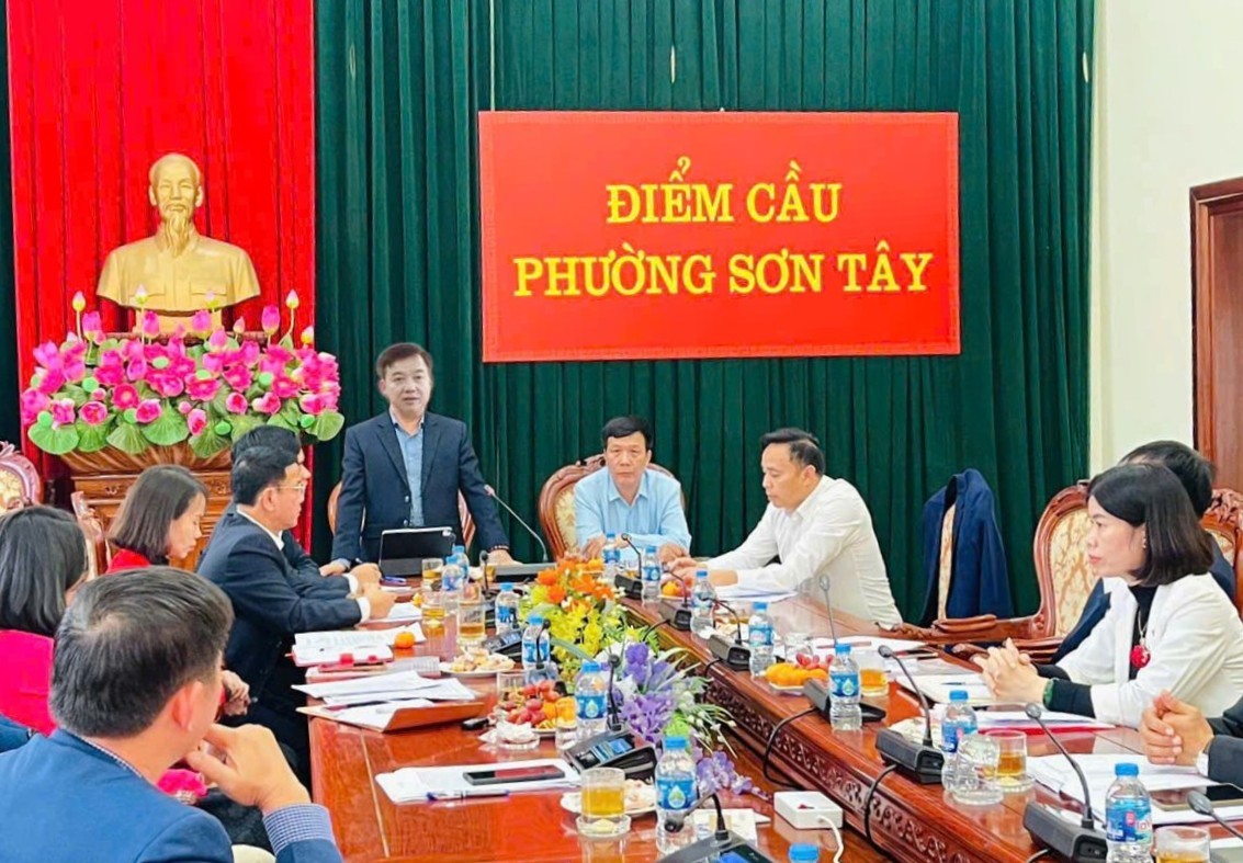 Cụm thi đua số 11, Ủy ban MTTQ Việt Nam thành phố Hà Nội tổng kết phong trào thi đua năm 2025