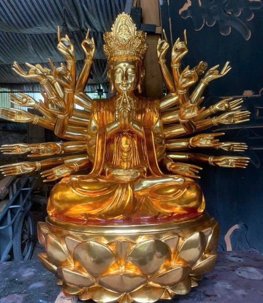 Làng nghề mỹ nghệ Sơn Đồng: Mang tinh hoa ra thế giới Làng nghề mỹ nghệ Sơn Đồng: Mang tinh hoa ra thế giới