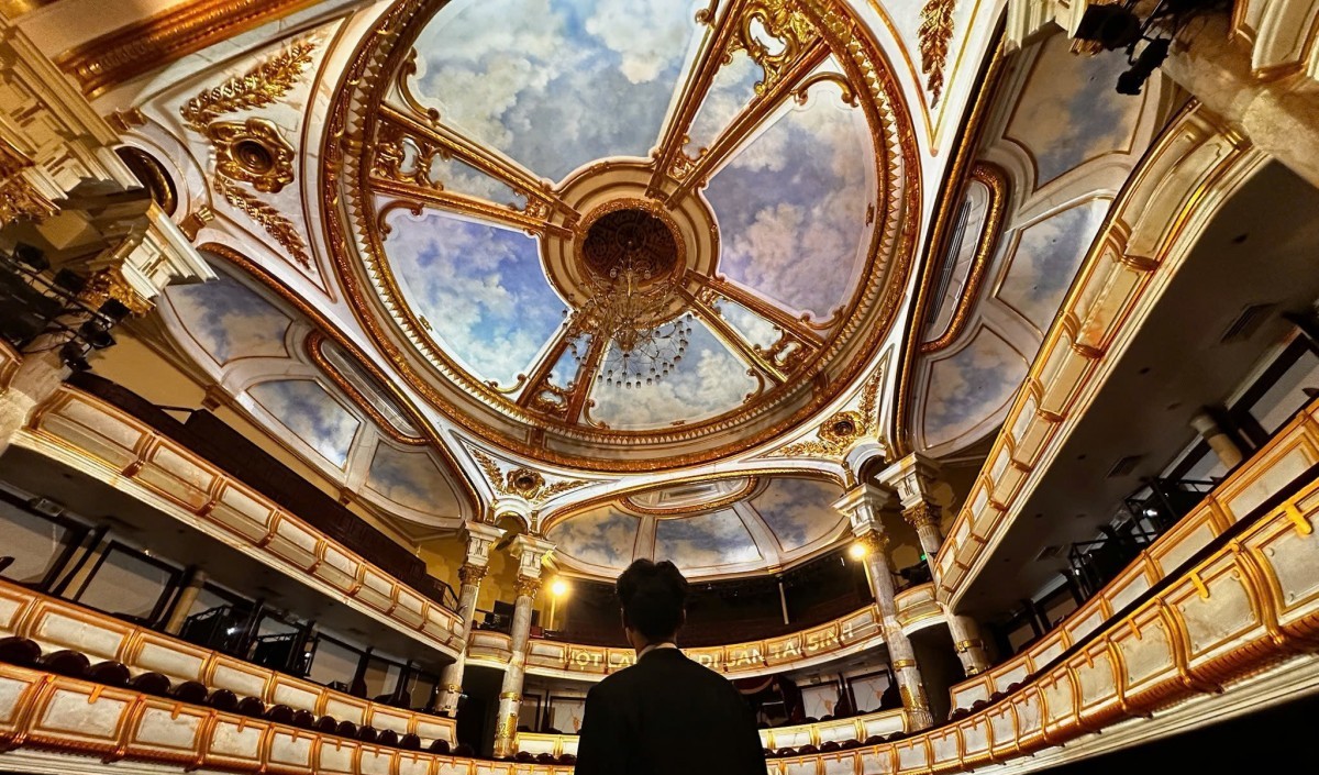 Nhà hát Lớn Hà Nội lần đầu “hóa sân khấu của chính mình” trong hành trình 115 năm kể chuyện di sản