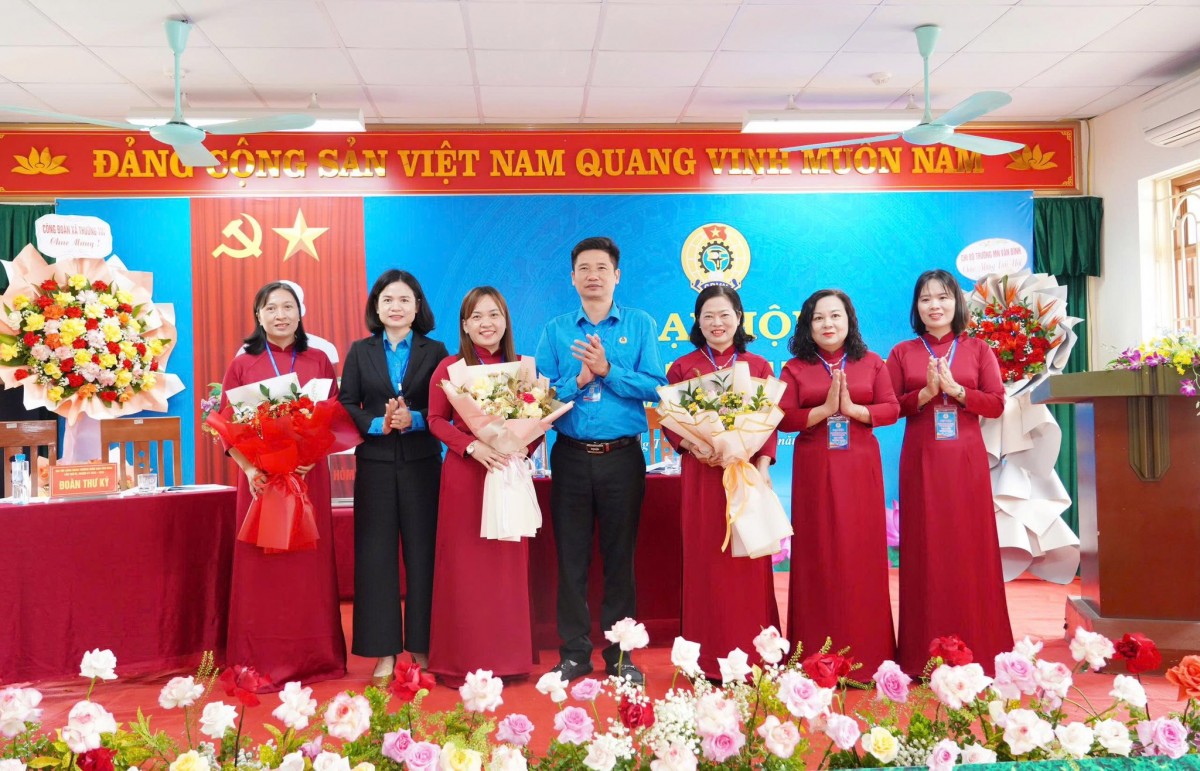 Xây dựng tổ chức vững mạnh, đồng hành vì chất lượng giáo dục mầm non