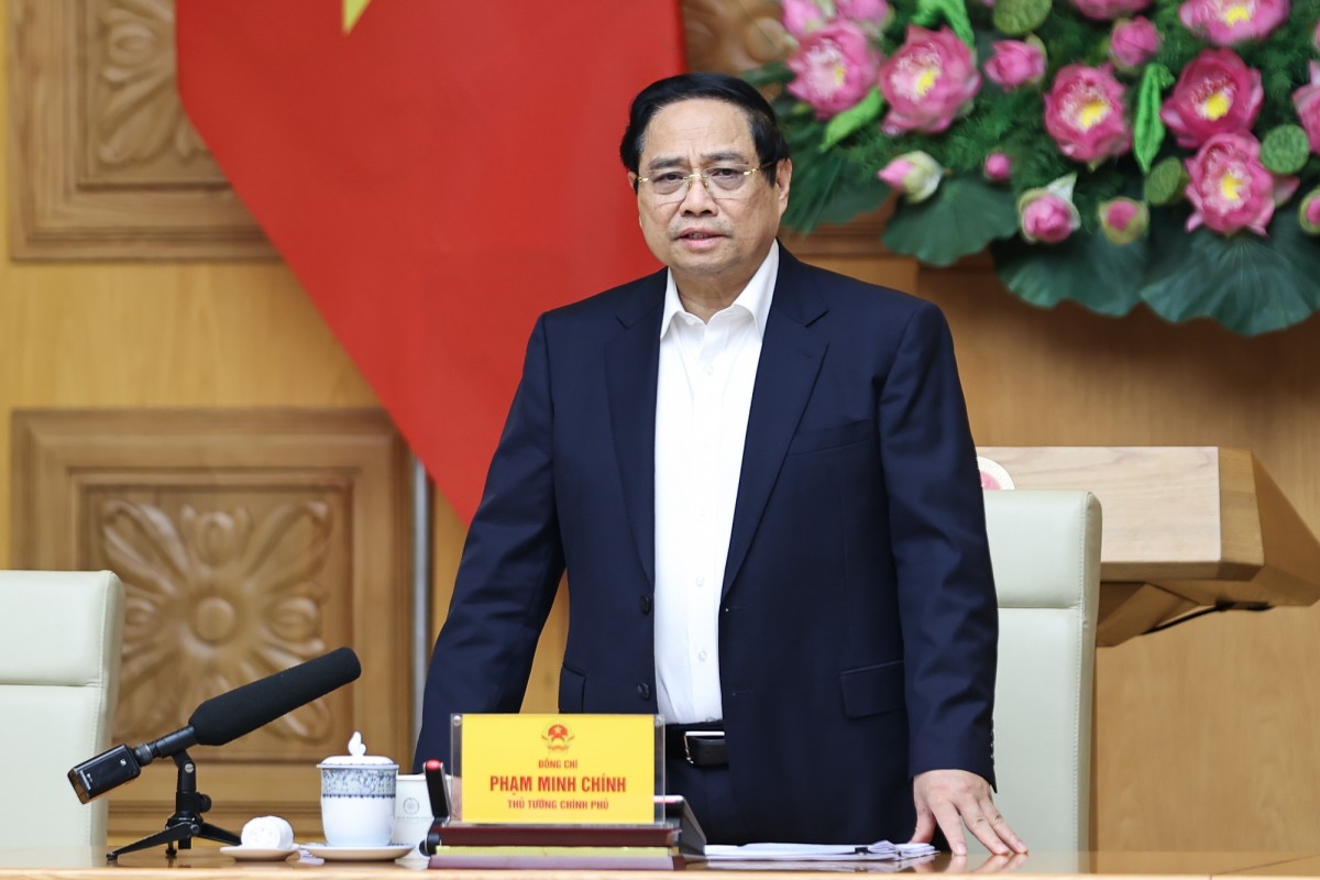 Thủ tướng yêu cầu “Chiến dịch Quang Trung” phải mang lại chiến thắng giòn giã cho người dân Thủ tướng yêu cầu “Chiến dịch Quang Trung” phải mang lại chiến thắng giòn giã cho người dân