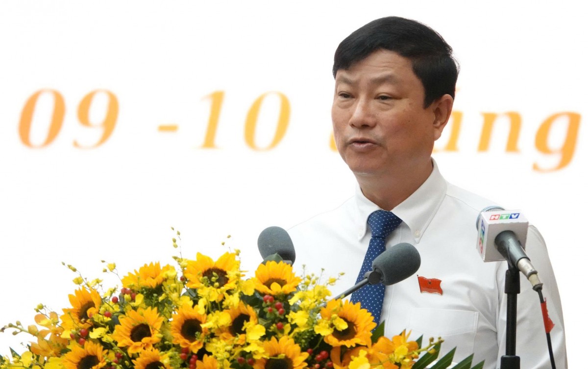 Khai mạc kỳ họp cuối năm 2025 của Hội đồng nhân dân TP.HCM Khai mạc kỳ họp cuối năm 2025 của Hội đồng nhân dân TP.HCM