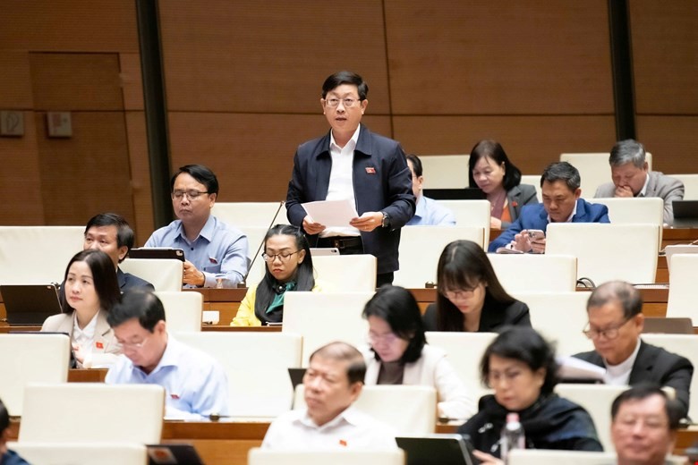 Đại biểu Quốc hội đề nghị mở các đợt cao điểm xử lý tội phạm lừa đảo trên không gian mạng Đại biểu Quốc hội đề nghị mở các đợt cao điểm xử lý tội phạm lừa đảo trên không gian mạng