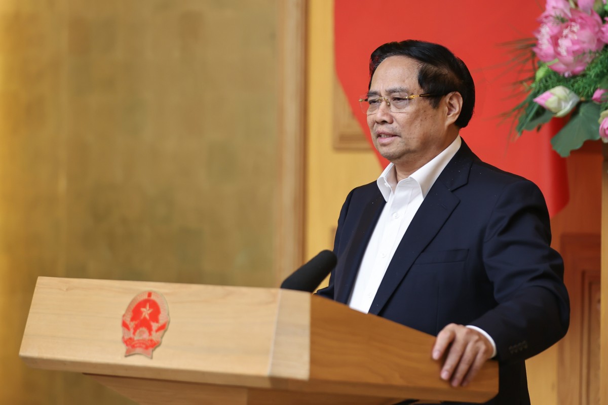 Tăng tốc hoàn thành hơn 3.800 km cao tốc trong năm 2025 Tăng tốc hoàn thành hơn 3.800 km cao tốc trong năm 2025