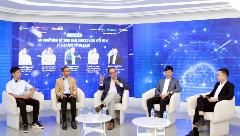 Giảm rủi ro tài sản số: Việt Nam cần hệ thống truy vết on-chain quốc gia