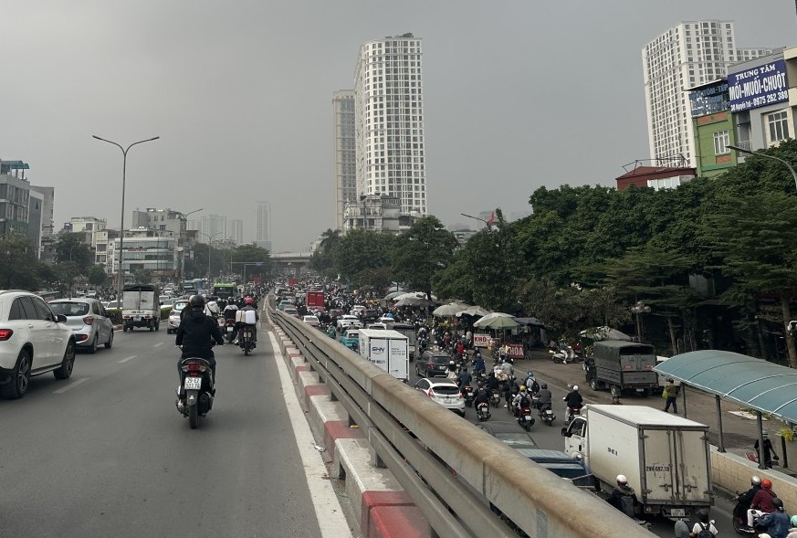 Dự báo thời tiết Hà Nội ngày 10/12: Sáng sớm có sương mù nhẹ rải rác, đêm và sáng trời rét