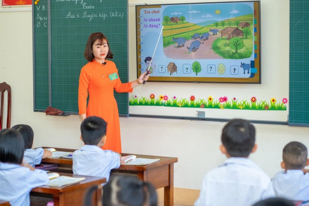 Đảm bảo quyền lợi cho giáo viên trong lộ trình nâng chuẩn