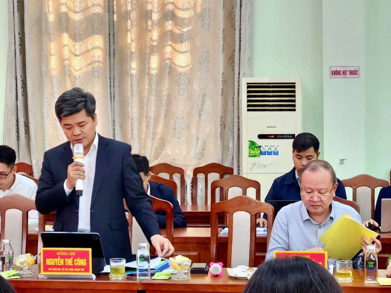 Phó Chủ tịch UBND thành phố Hà Nội Vũ Thu Hà giám sát tại xã Ngọc Hồi ngoc-hoi.jpg