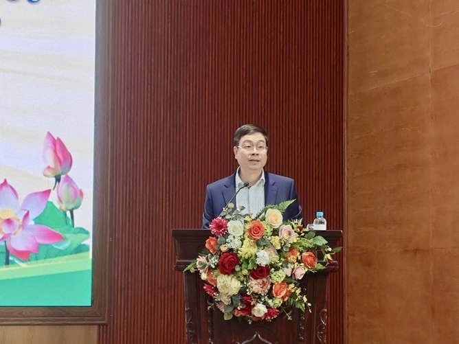 UBND phường Tây Hồ tập huấn nghiệp vụ bầu cử, đảm bảo thành công cuộc bầu cử Đại biểu Quốc hội và HĐND các cấp nhiệm kỳ 2026-2031