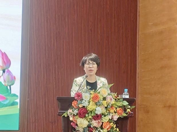 UBND phường Tây Hồ tập huấn nghiệp vụ bầu cử, đảm bảo thành công cuộc bầu cử Đại biểu Quốc hội và HĐND các cấp nhiệm kỳ 2026-2031