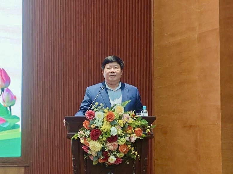 UBND phường Tây Hồ tập huấn nghiệp vụ bầu cử, đảm bảo thành công cuộc bầu cử Đại biểu Quốc hội và HĐND các cấp nhiệm kỳ 2026-2031