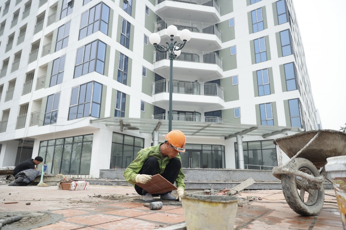 Bộ Chính trị: Xây dựng chương trình tổng thể xử lý ô nhiễm ở các đô thị lớn Bộ Chính trị: Xây dựng chương trình tổng thể xử lý ô nhiễm ở các đô thị lớn