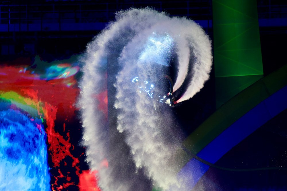 SEA Games 33 chính thức khai mạc, đánh dấu những ngày tranh tài sôi động SEA Games 33 chính thức khai mạc, đánh dấu những ngày tranh tài sôi động