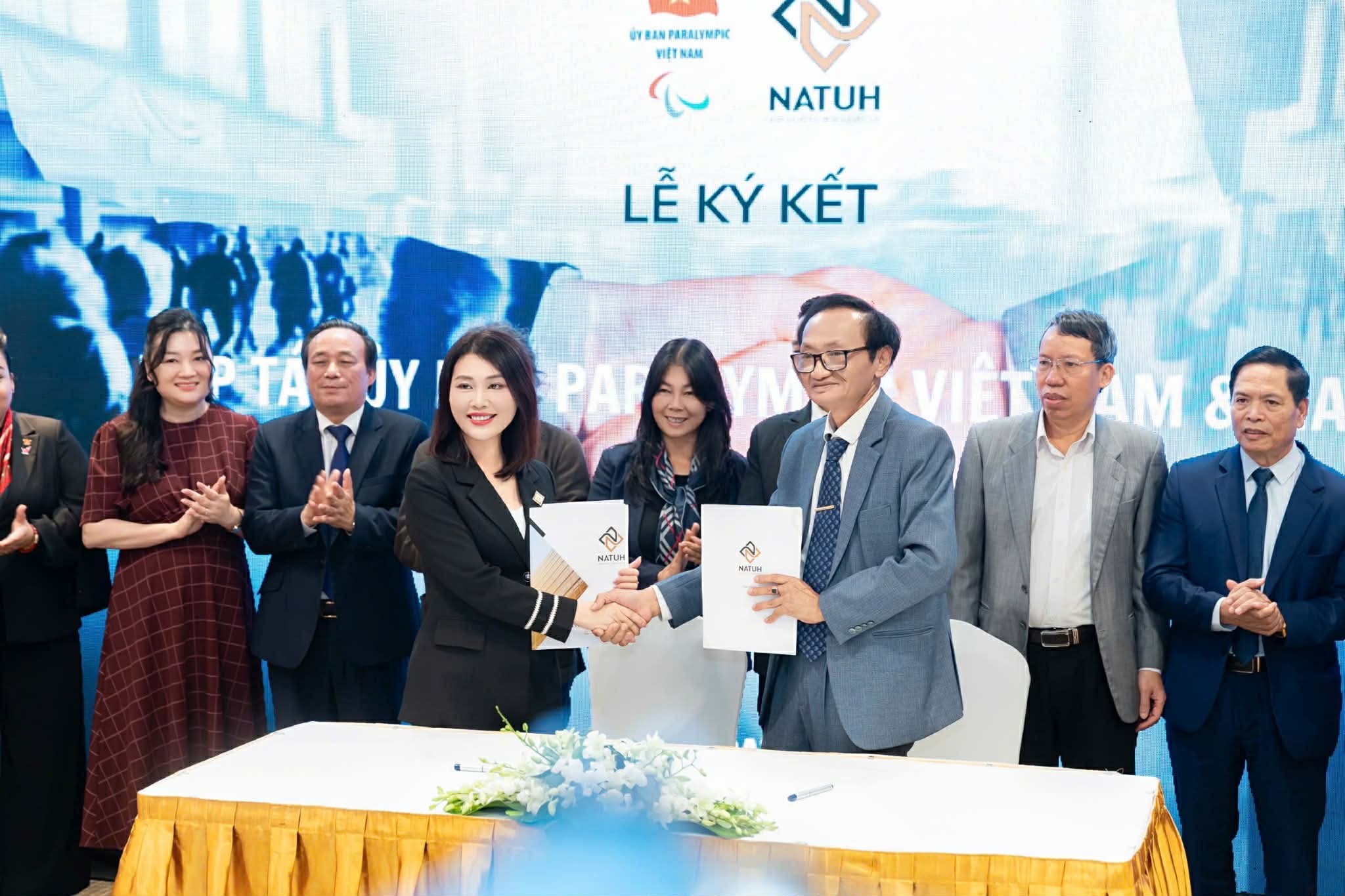 Công bố Chuỗi giải ParaNatuh Pickleball với chủ đề