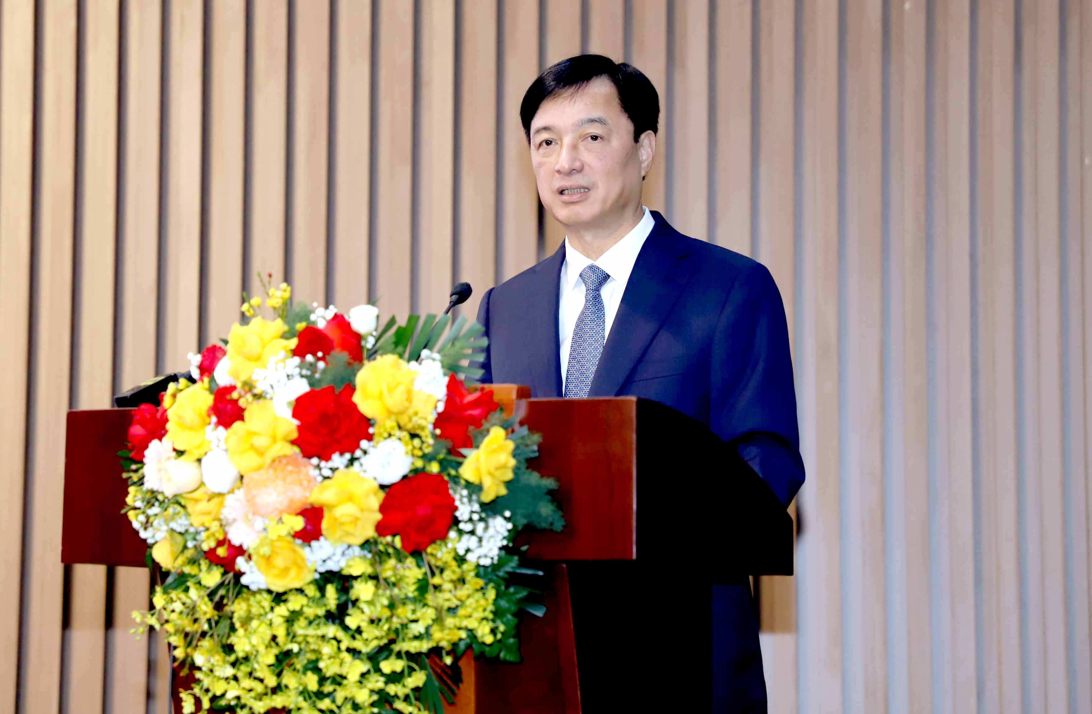 Đẩy mạnh chuyển đổi số, tăng cường phối hợp hiệu quả giữa các cơ quan tố tụng Đẩy mạnh chuyển đổi số, tăng cường phối hợp hiệu quả giữa các cơ quan tố tụng