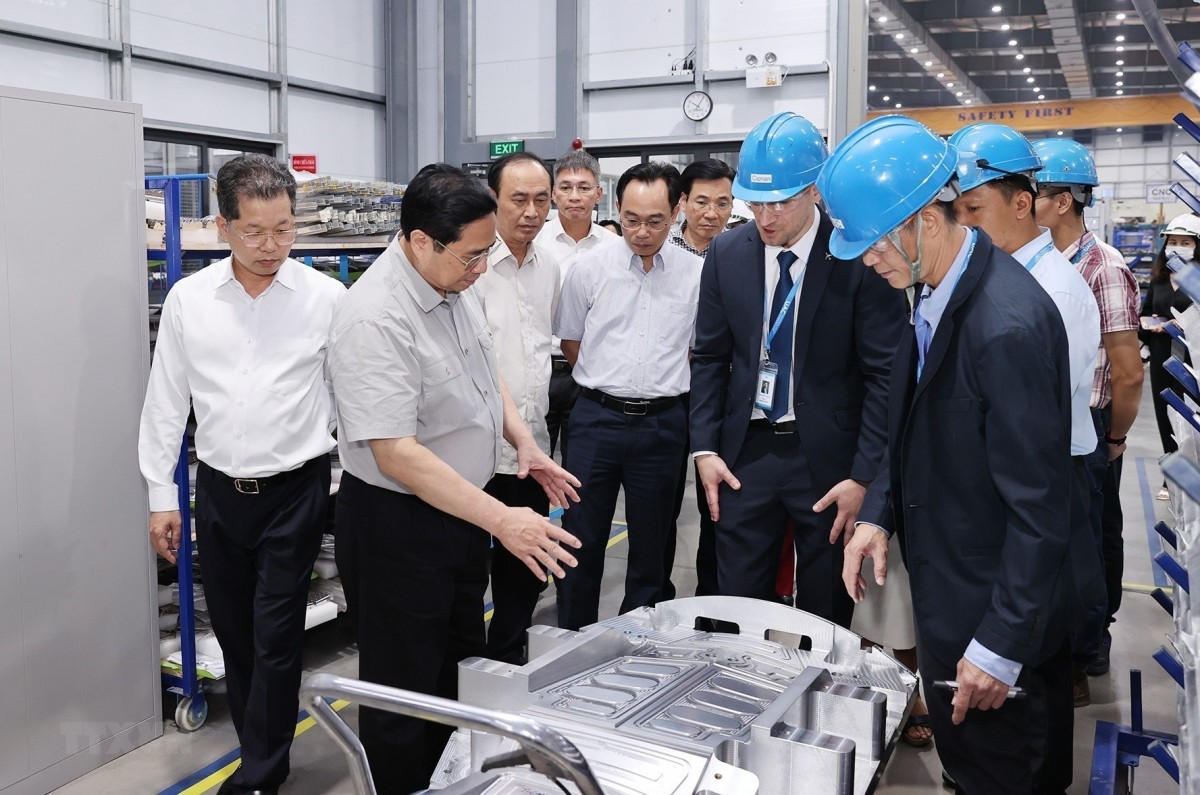 Hiện đại hóa quản lý khoa học công nghệ để tăng sức cạnh tranh đến năm 2030