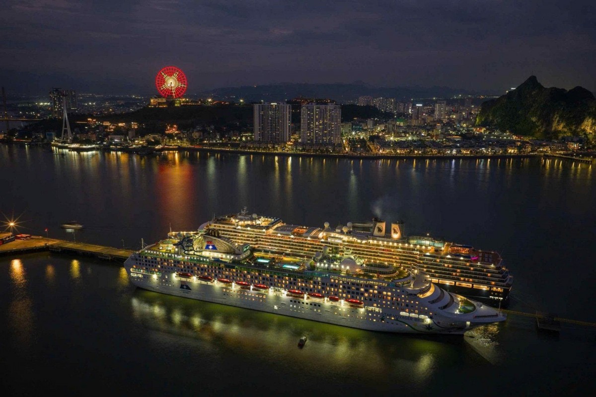 Bãi Cháy - điểm đến đặc biệt, nơi du khách muốn trở thành cư dân Bãi Cháy - điểm đến đặc biệt, nơi du khách muốn trở thành cư dân