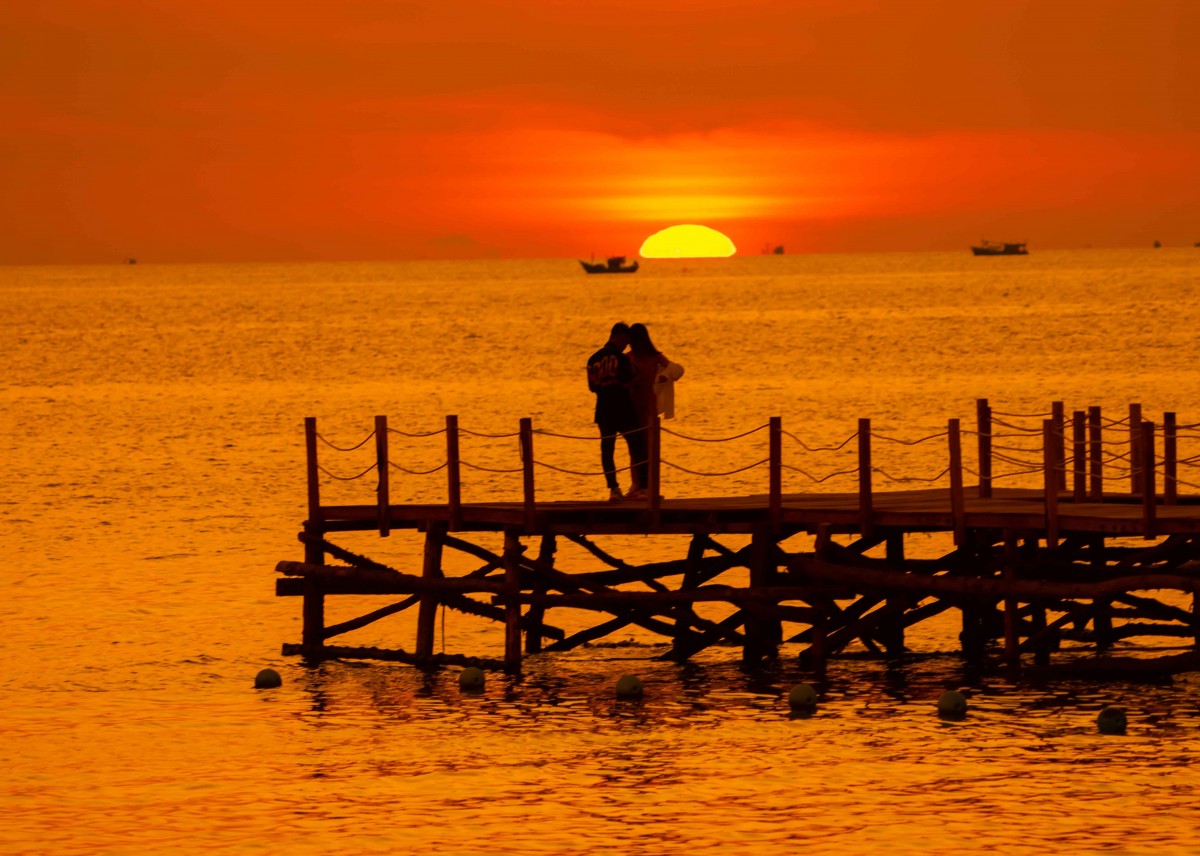 Báo Anh: Phú Quốc sẽ trở thành “thiên đường mới” của du khách quốc tế Báo Anh: Phú Quốc sẽ trở thành “thiên đường mới” của du khách quốc tế