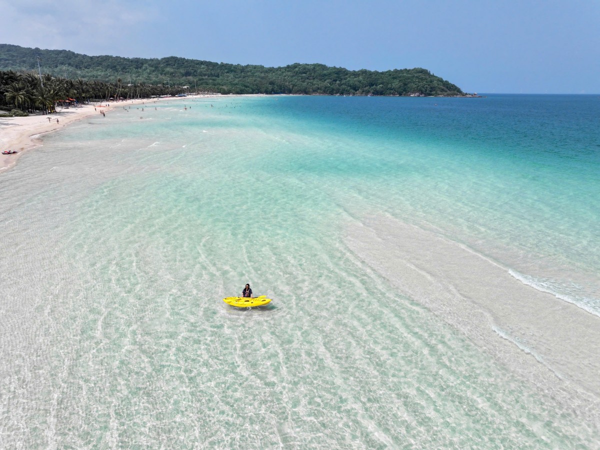 Khách Ấn Độ đang thích Phú Quốc, Đà Nẵng nhất khi chọn du lịch Việt Nam Khách Ấn Độ đang thích Phú Quốc, Đà Nẵng nhất khi chọn du lịch Việt Nam