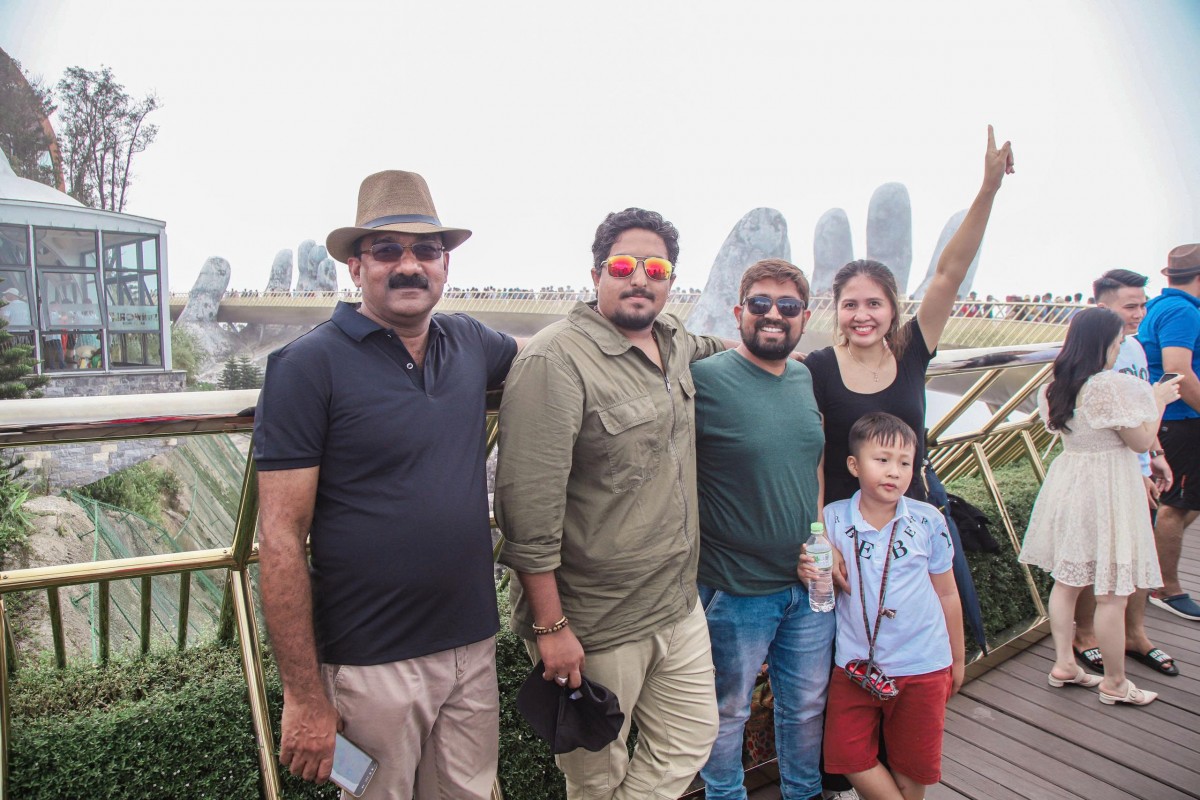 Khách Ấn Độ đang thích Phú Quốc, Đà Nẵng nhất khi chọn du lịch Việt Nam Khách Ấn Độ đang thích Phú Quốc, Đà Nẵng nhất khi chọn du lịch Việt Nam