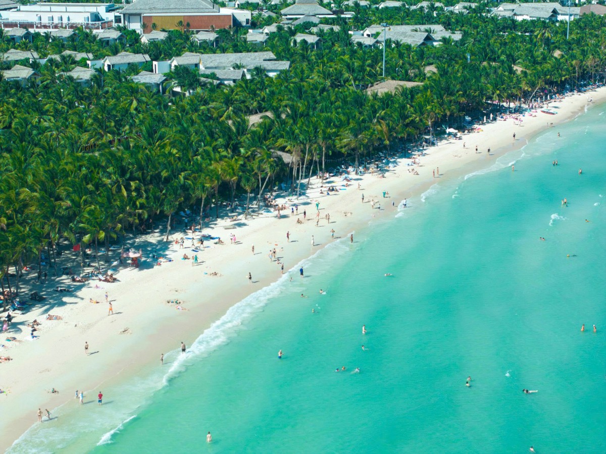 Báo Anh: Phú Quốc sẽ trở thành “thiên đường mới” của du khách quốc tế Báo Anh: Phú Quốc sẽ trở thành “thiên đường mới” của du khách quốc tế