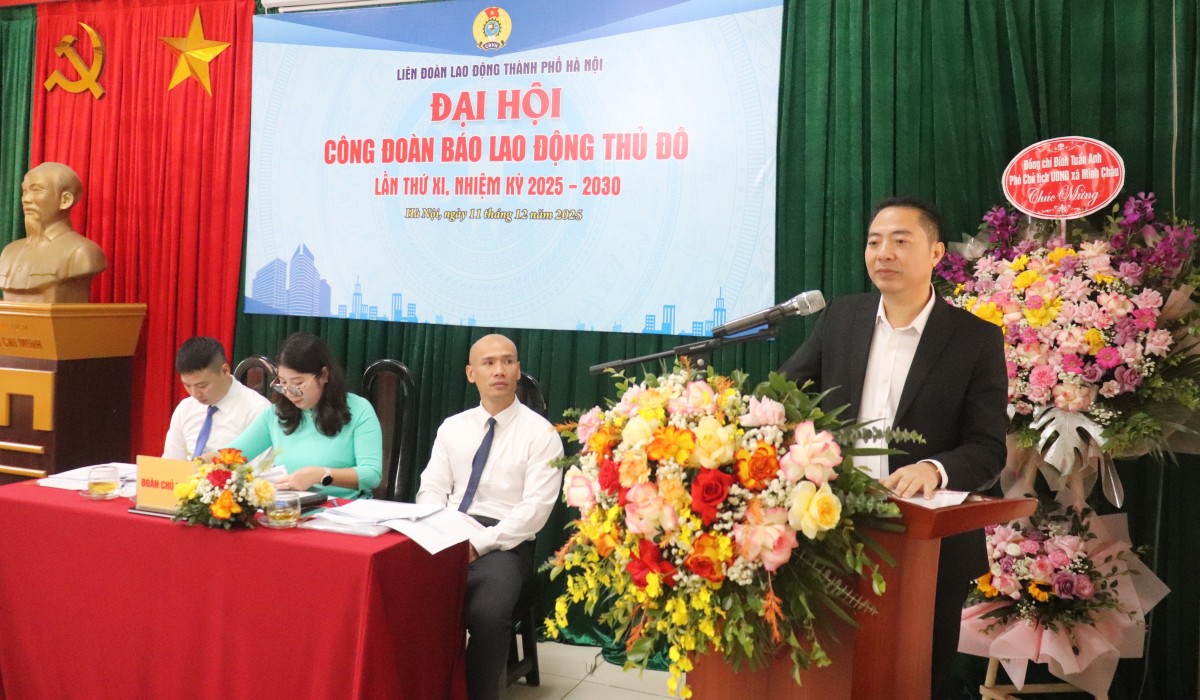 Công đoàn Báo Lao động Thủ đô: Khẳng định vai trò