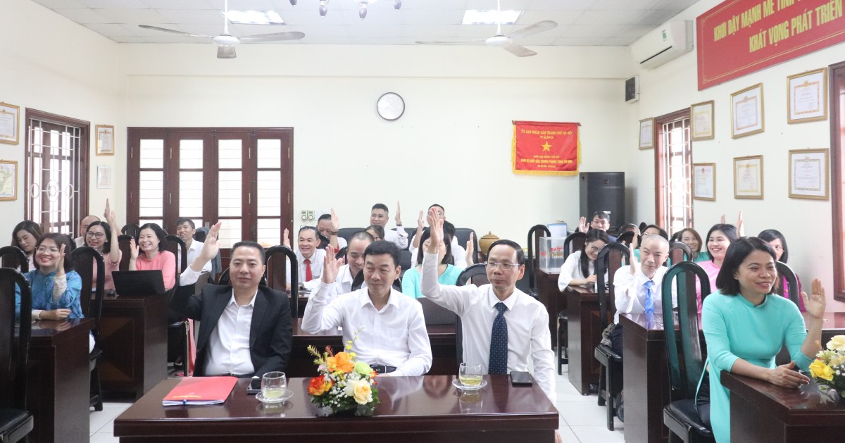 Công đoàn Báo Lao động Thủ đô: Khẳng định vai trò