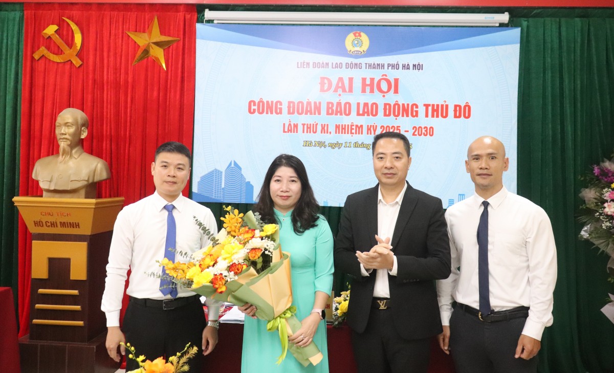 Công đoàn Báo Lao động Thủ đô: Khẳng định vai trò