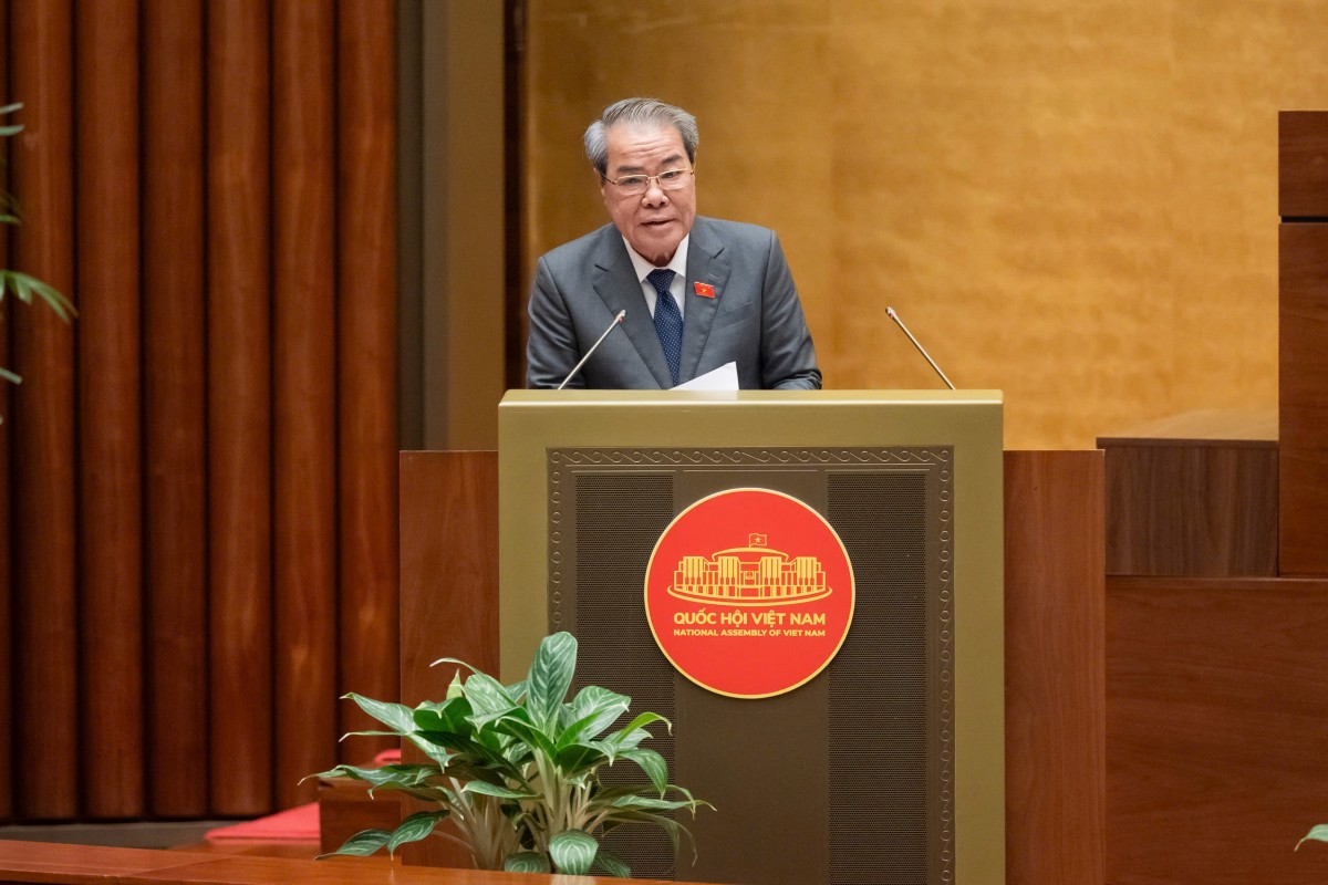 Quốc hội thông qua Nghị quyết về giám sát chuyên đề, chất vấn Quốc hội thông qua Nghị quyết về giám sát chuyên đề, chất vấn