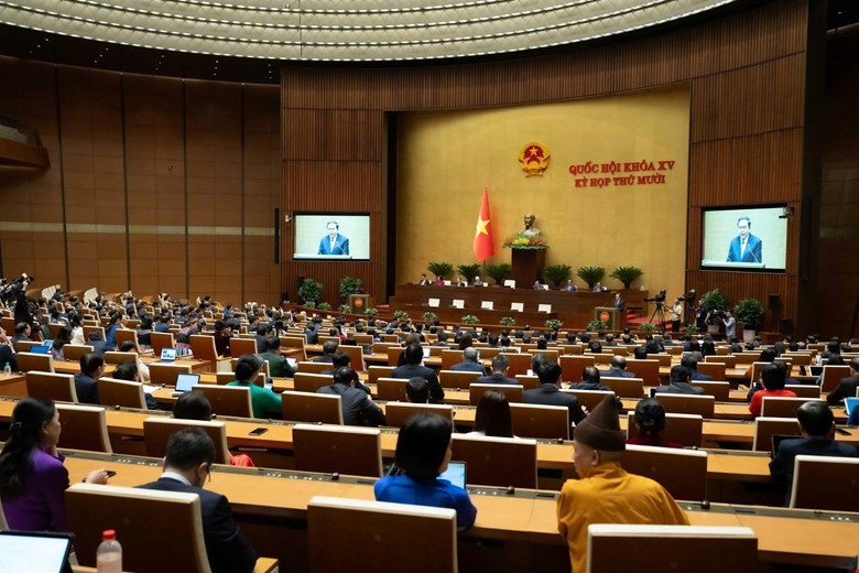 Tiếp tục thi đua lập thành tích chào mừng Đại hội XIV của Đảng Tiếp tục thi đua lập thành tích chào mừng Đại hội XIV của Đảng