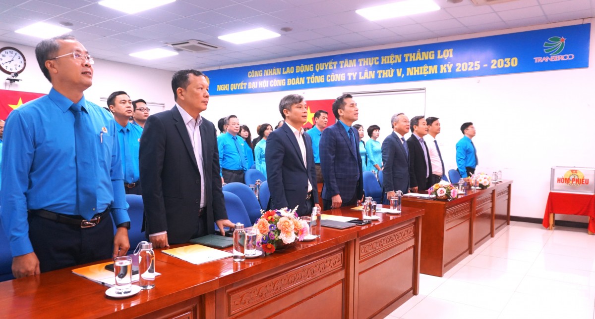 Khẳng định vai trò nòng cốt của tổ chức Công đoàn trong giai đoạn mới