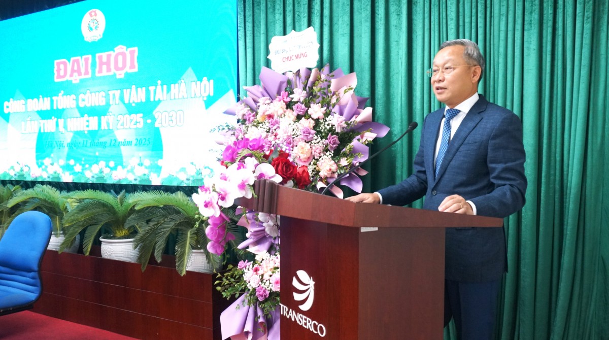 Khẳng định vai trò nòng cốt của tổ chức Công đoàn trong giai đoạn mới