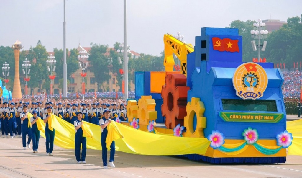 10 sự kiện, hoạt động công đoàn tiêu biểu năm 2025