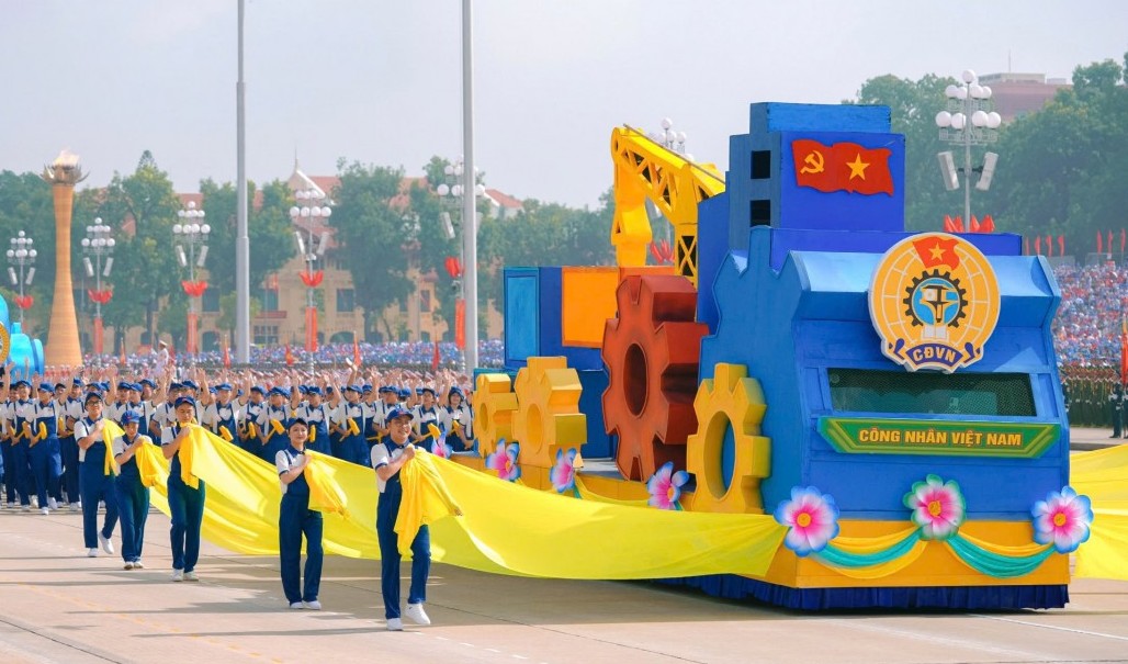 10 sự kiện, hoạt động công đoàn tiêu biểu năm 2025